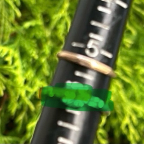 Vintage 14k Gold Ring - Picture 4 of 9